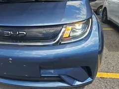 2024 BYD Dolphin Glory 420km Freedom — фото 18
