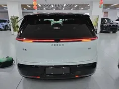 2025 Zeekr MIX, белый — фото 6