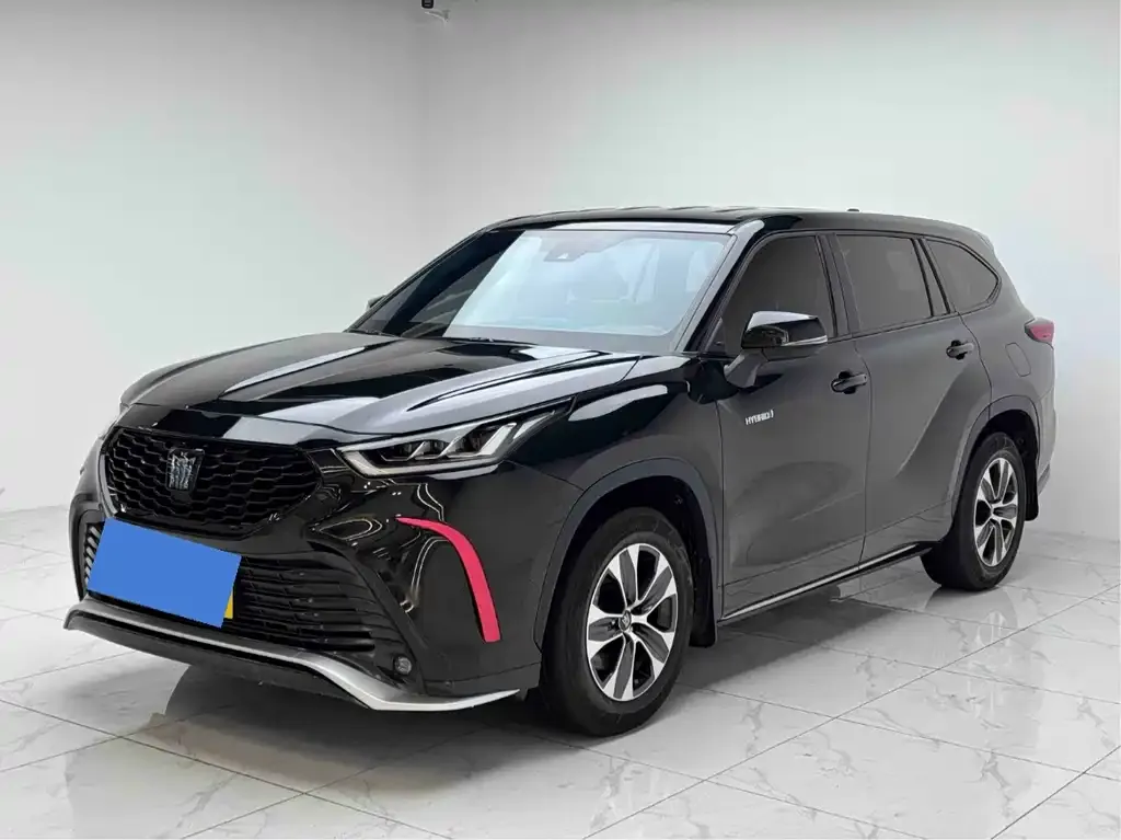 2021 Toyota Crown Kluger 2.5L HEV 2WD Base