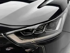 2021 Toyota Crown Kluger 2.5L HEV 2WD Base, чёрный — фото 4