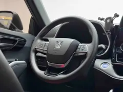 2021 Toyota Crown Kluger 2.5L HEV 2WD Base, чёрный — фото 7