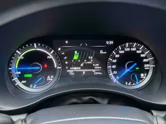 2021 Toyota Crown Kluger 2.5L HEV 2WD Base, чёрный — фото 8