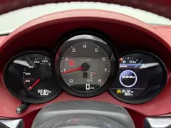2018 Porsche 718 Boxster S 2.5T, белый — фото 11