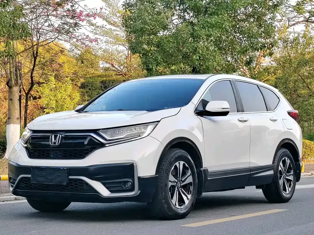 2021 Honda CR-V 240TURBO CVT 2WD Urban