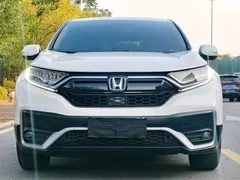 2021 Honda CR-V 240TURBO CVT 2WD Urban, белый — фото 2