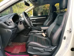 2021 Honda CR-V 240TURBO CVT 2WD Urban, белый — фото 4