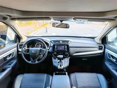 2021 Honda CR-V 240TURBO CVT 2WD Urban, белый — фото 6