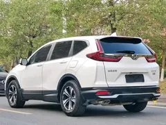 2021 Honda CR-V 240TURBO CVT 2WD Urban, белый — фото 7