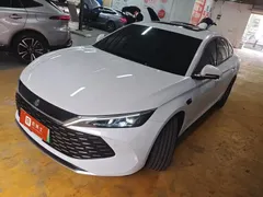 2025 BYD Qin L DM-i 120KM, белый — фото 1