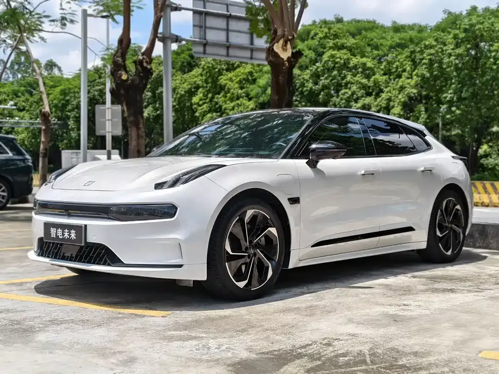 2023 Zeekr 001 WE 86kWh