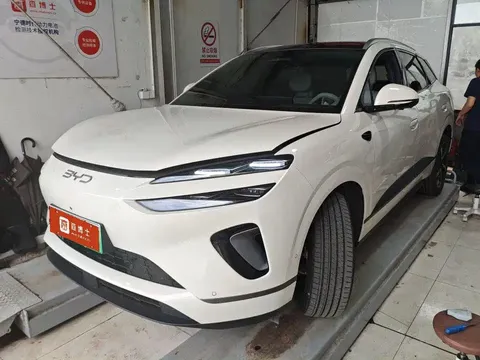 2025 BYD Sealion 06 DM-i 205 Plus