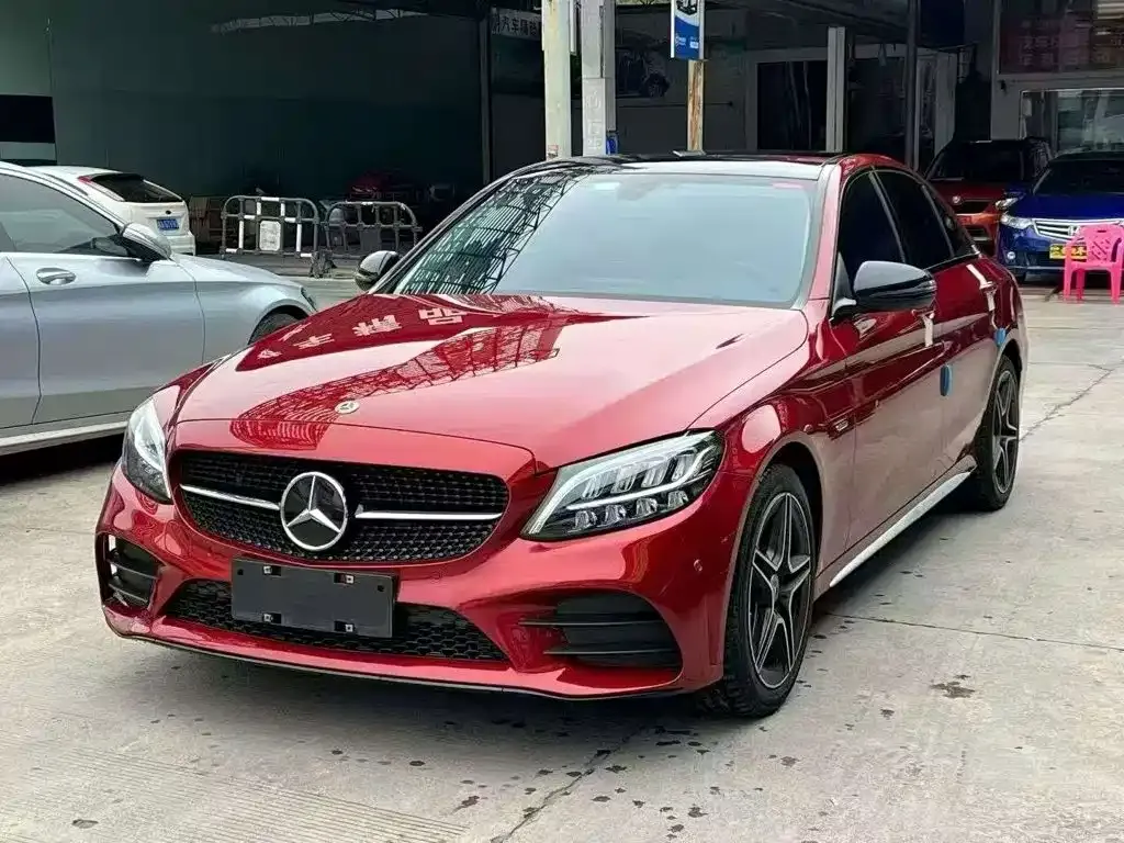 2021 Mercedes-Benz C-Class C 260 L