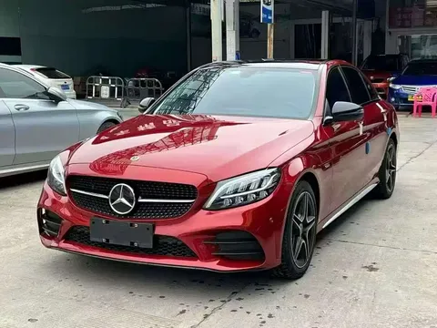 2021 Mercedes-Benz C-Class C 260 L