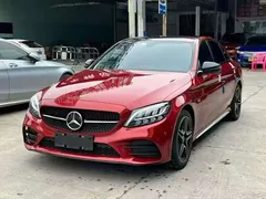 2021 Mercedes-Benz C-Class C 260 L — фото 1
