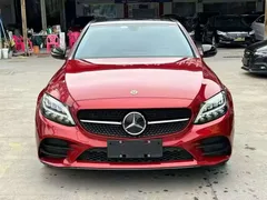 2021 Mercedes-Benz C-Class C 260 L — фото 2