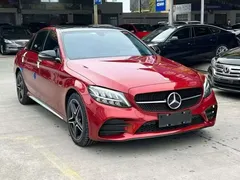 2021 Mercedes-Benz C-Class C 260 L — фото 3