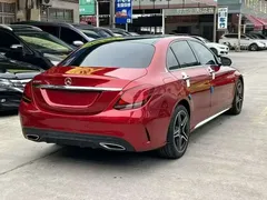2021 Mercedes-Benz C-Class C 260 L — фото 6