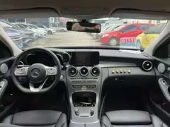 2021 Mercedes-Benz C-Class C 260 L — фото 8