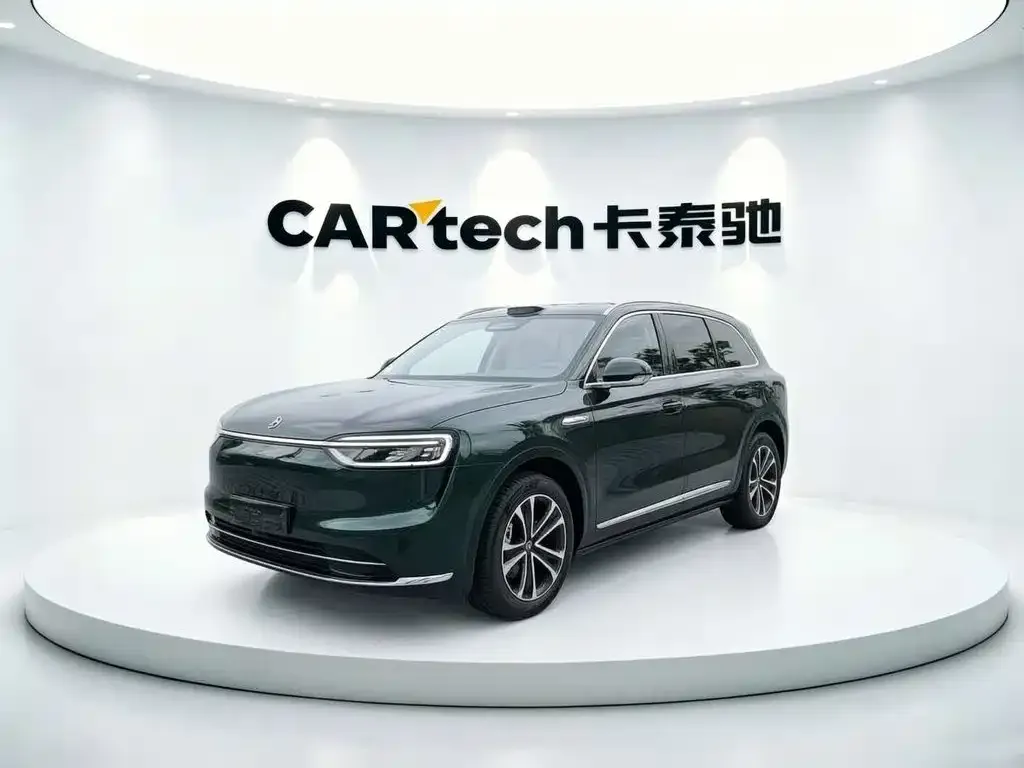 2026 Aito M7 EREV Ultra 4WD 5-seat 192-line LiDAR