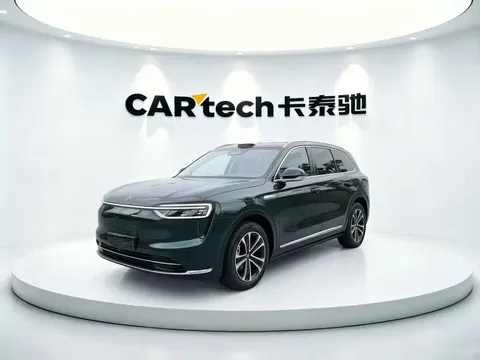 2026 Aito M7 EREV Ultra 4WD 5-seat 192-line LiDAR