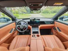 2026 Aito M7 EREV Ultra 4WD 5-seat 192-line LiDAR, зелёный — фото 4
