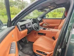 2026 Aito M7 EREV Ultra 4WD 5-seat 192-line LiDAR, зелёный — фото 6
