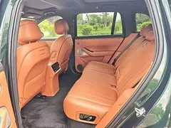 2026 Aito M7 EREV Ultra 4WD 5-seat 192-line LiDAR, зелёный — фото 7