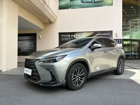 2022 Lexus NX 350h