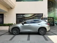 2022 Lexus NX 350h — фото 2