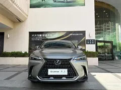 2022 Lexus NX 350h — фото 3