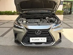 2022 Lexus NX 350h — фото 6