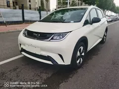 2025 BYD Dolphin 420km Freedom, белый — фото 1