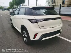 2025 BYD Dolphin 420km Freedom, белый — фото 4