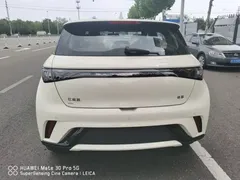 2025 BYD Dolphin 420km Freedom, белый — фото 5