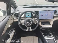 2025 BYD Dolphin 420km Freedom, белый — фото 9