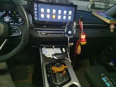 2023 Geely Emgrand 1.5L CVT, белый — фото 6