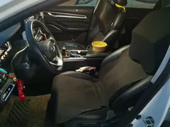 2023 Geely Emgrand 1.5L CVT, белый — фото 8