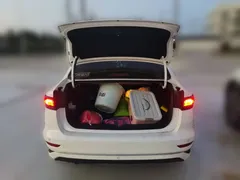 2023 Geely Emgrand 1.5L CVT, белый — фото 10