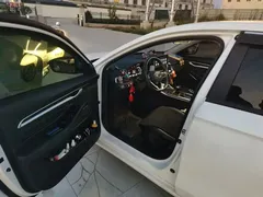 2023 Geely Emgrand 1.5L CVT, белый — фото 14