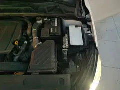 2023 Geely Emgrand 1.5L CVT, белый — фото 22