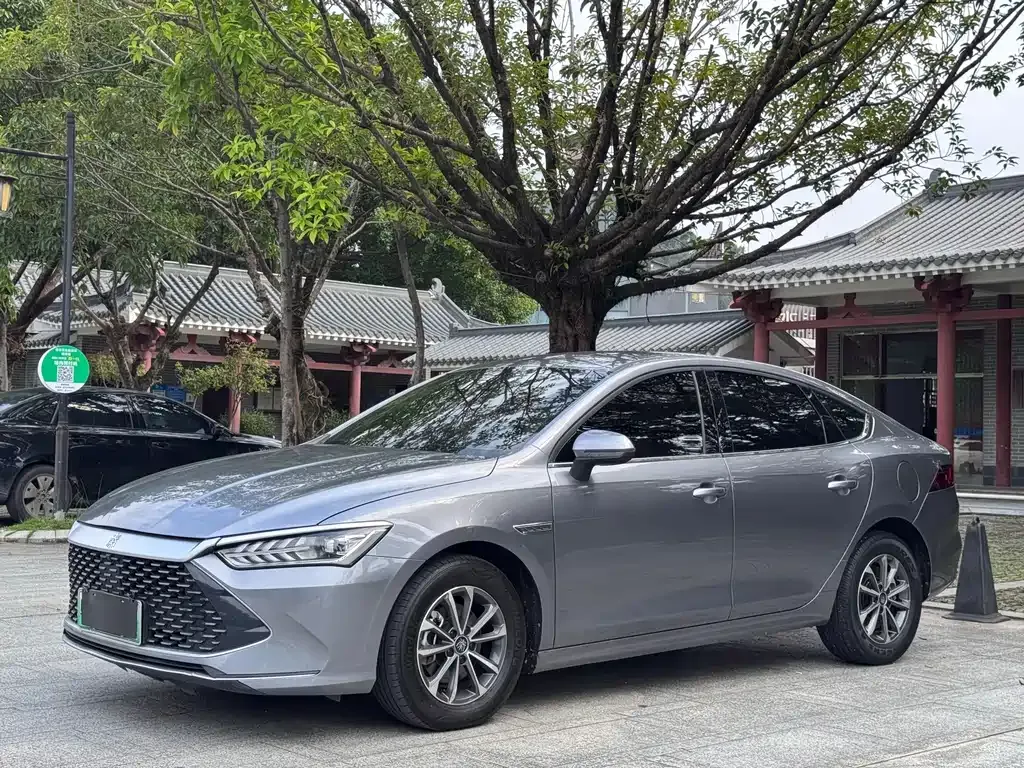 2024 BYD Qin PLUS 55KM