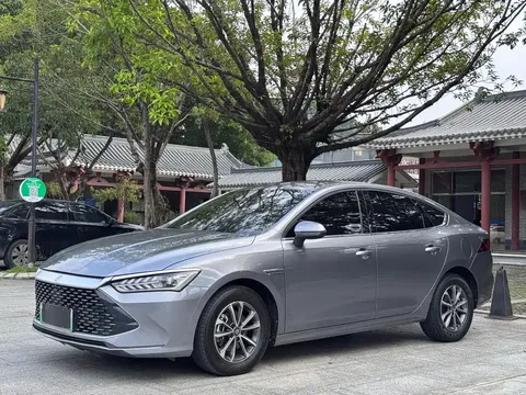 2024 BYD Qin PLUS 55KM
