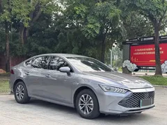 2024 BYD Qin PLUS 55KM — фото 3