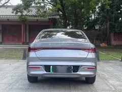 2024 BYD Qin PLUS 55KM — фото 5