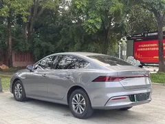 2024 BYD Qin PLUS 55KM — фото 6