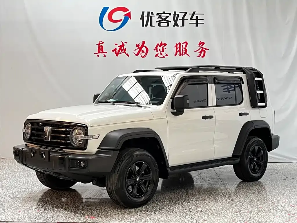 2021 Tank 300 2.0T
