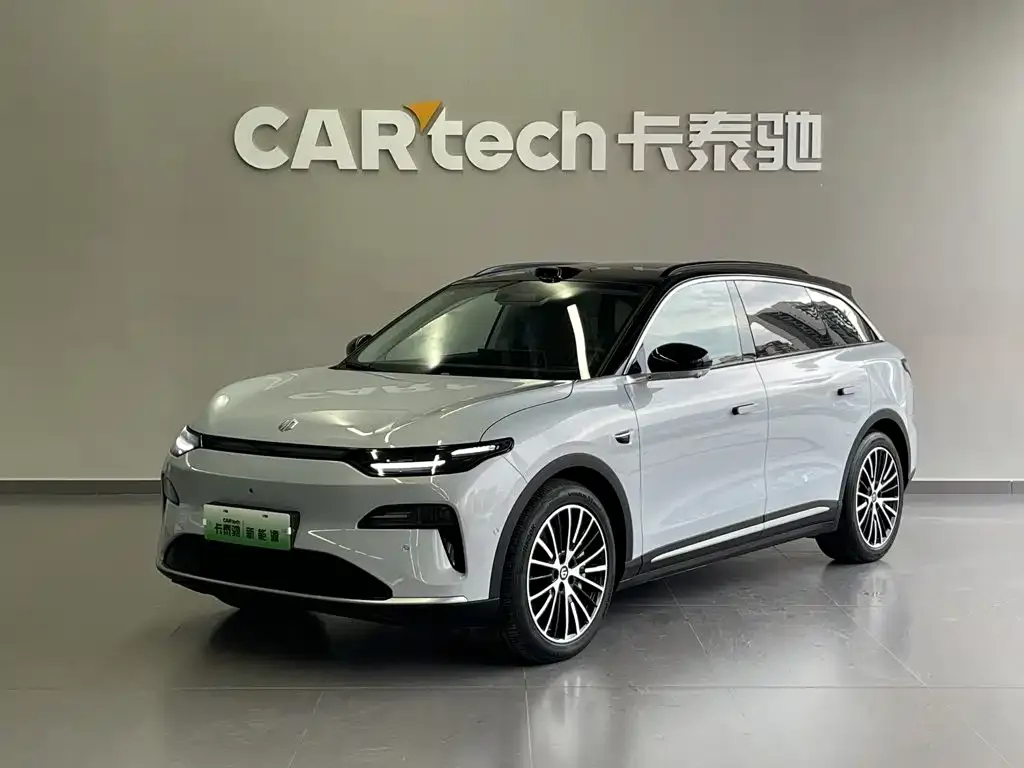 2026 Leapmotor C11 EV 640 Lidar Premium