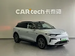 2026 Leapmotor C11 EV 640 Lidar Premium — фото 2