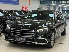 2021 Mercedes-Benz E-Class E 300 L, чёрный — фото 2