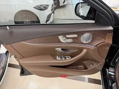 2021 Mercedes-Benz E-Class E 300 L, чёрный — фото 4